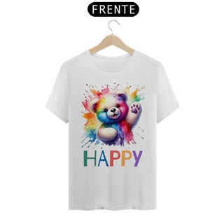 Nome do produtoHappy Rainbow Bear - Quality