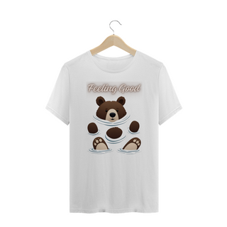 Nome do produtoFeeling Good Bear - Plus Size