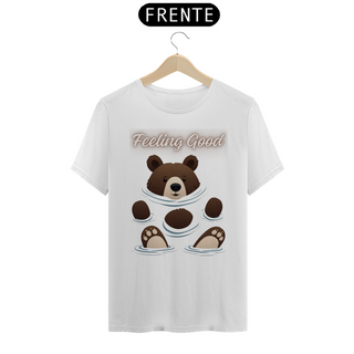 Nome do produtoFeeling Good Bear - Quality