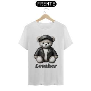 Nome do produtoLeather Jacket Bear - Quality