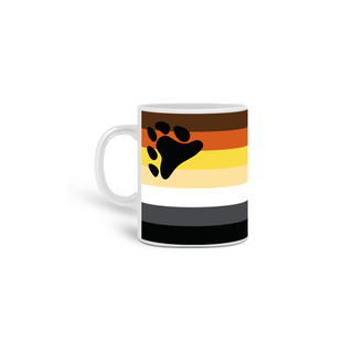 Nome do produtoCaneca Bandeira Gaybear