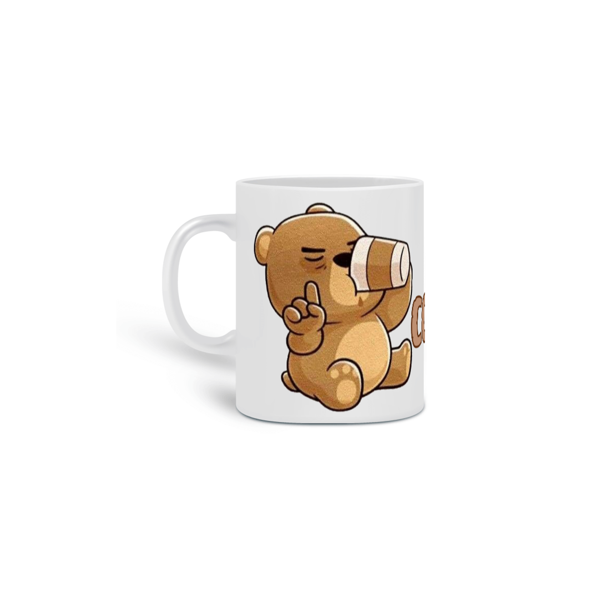 Nome do produto: Coffee First - Caneca