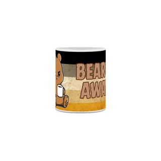 Nome do produtoBear-ly Awake - Caneca