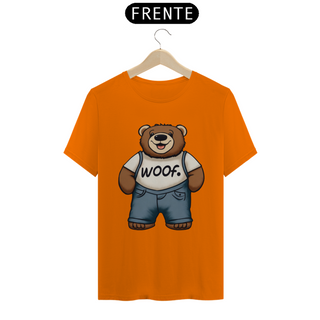 Nome do produtoWoof Teddy - Quality