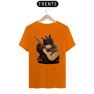 Nome do produtoBear Playing Guitar - Quality