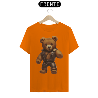 Nome do produtoLeather Teddy Bear - Quality