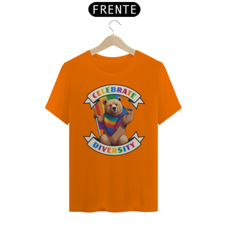 Nome do produtoCelebrate Diversity Bear - Quality