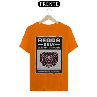 Nome do produtoBears Only - Quality