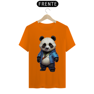 Nome do produtoBlue Jacket Panda - Quality