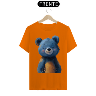 Nome do produtoBlue Teddy Aquarela - Quality