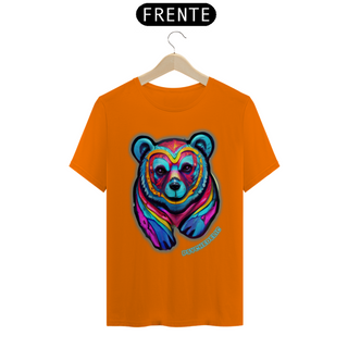 Nome do produtoPsychedelic Bear - Quality