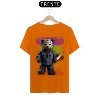 Nome do produtoHalloween Teddy Jason - Quality