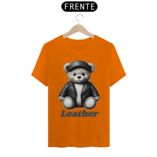 Nome do produtoLeather Jacket Bear - Quality