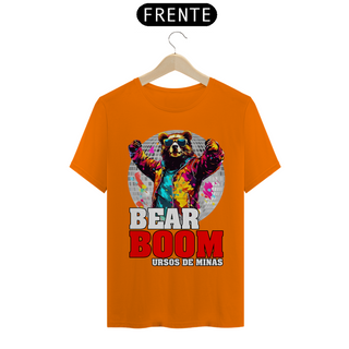 Nome do produtoBear Boom - Quality