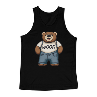 Nome do produtoWoof Teddy - Regata