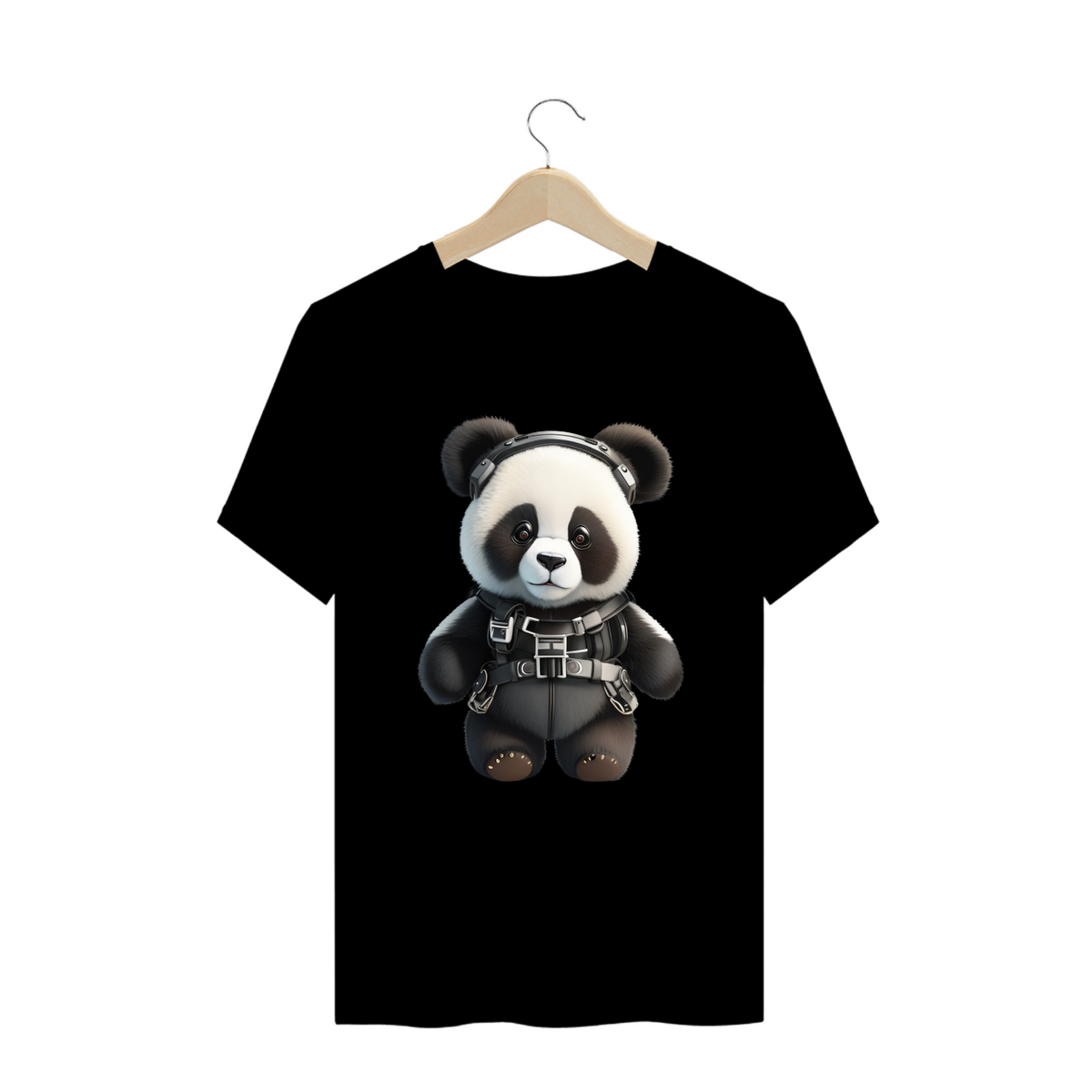 Nome do produto: Panda 2 - Plus Size