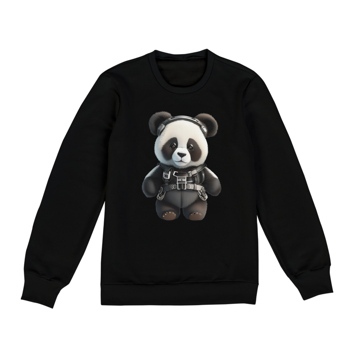 Nome do produto: Panda 2 - Moletom