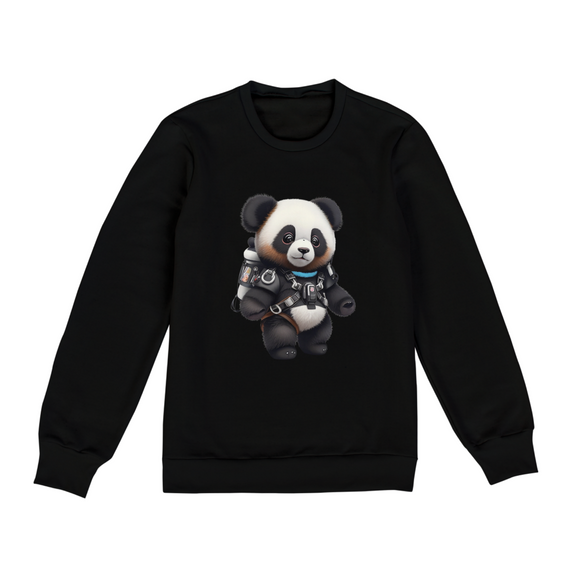 Panda 1 - Moletom