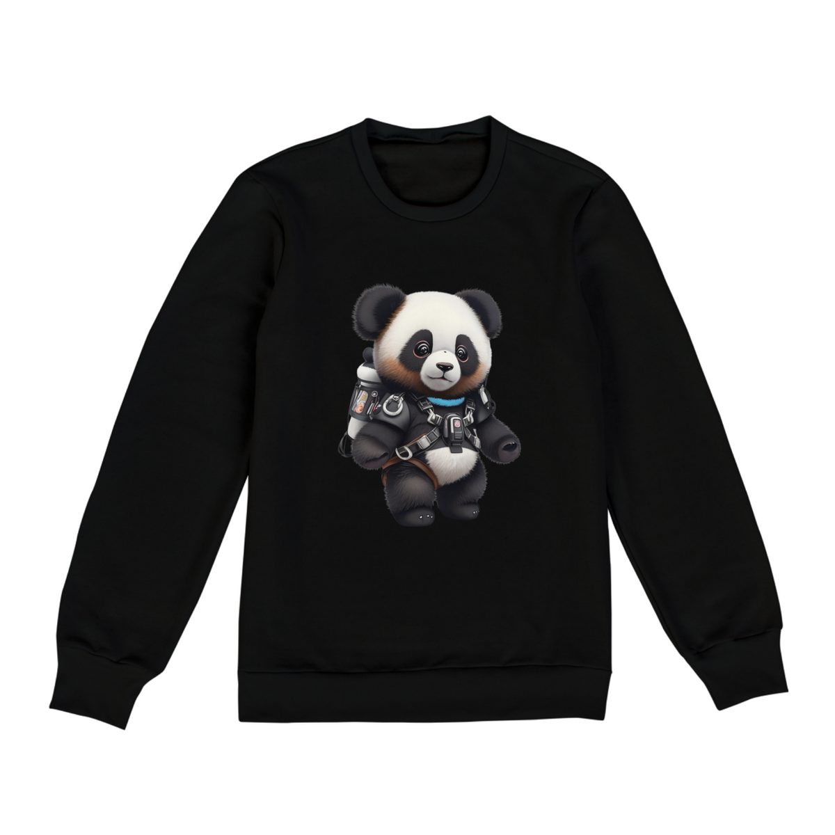 Nome do produto: Panda 1 - Moletom