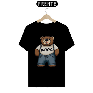 Nome do produtoWoof Teddy - Quality