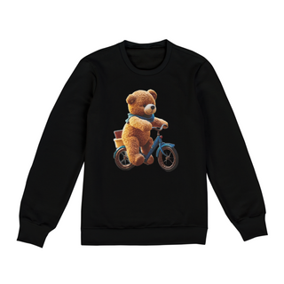 Bike Bear - Moletom