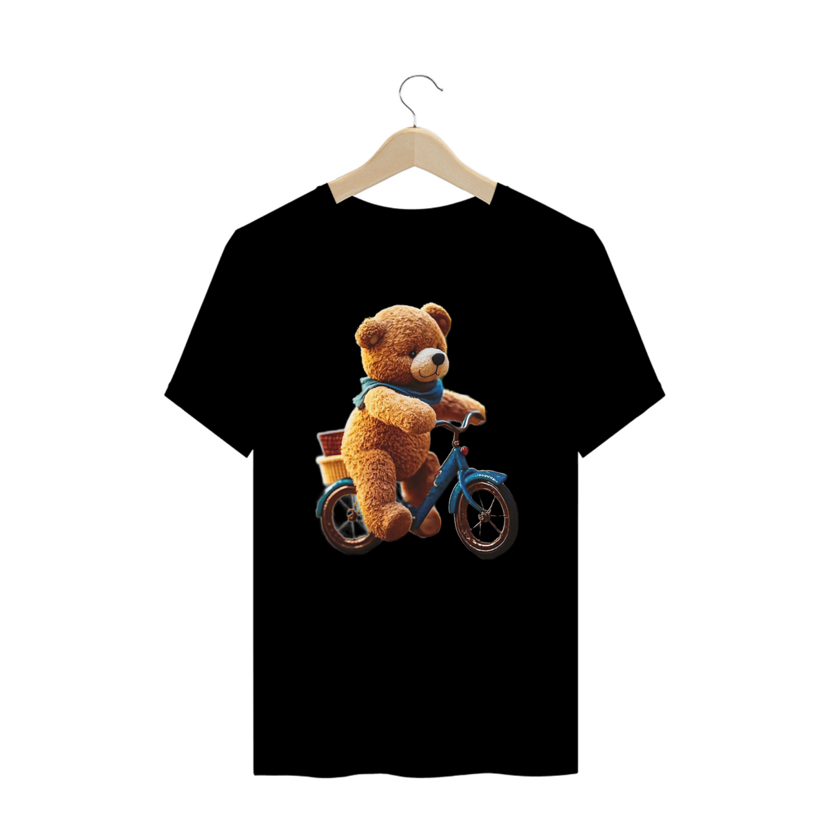 Nome do produto: Bike Bear - Plus Size