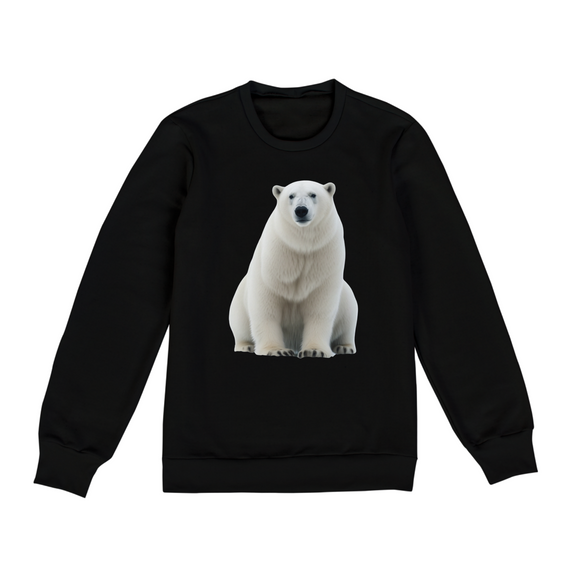 Polar Bear - Moletom