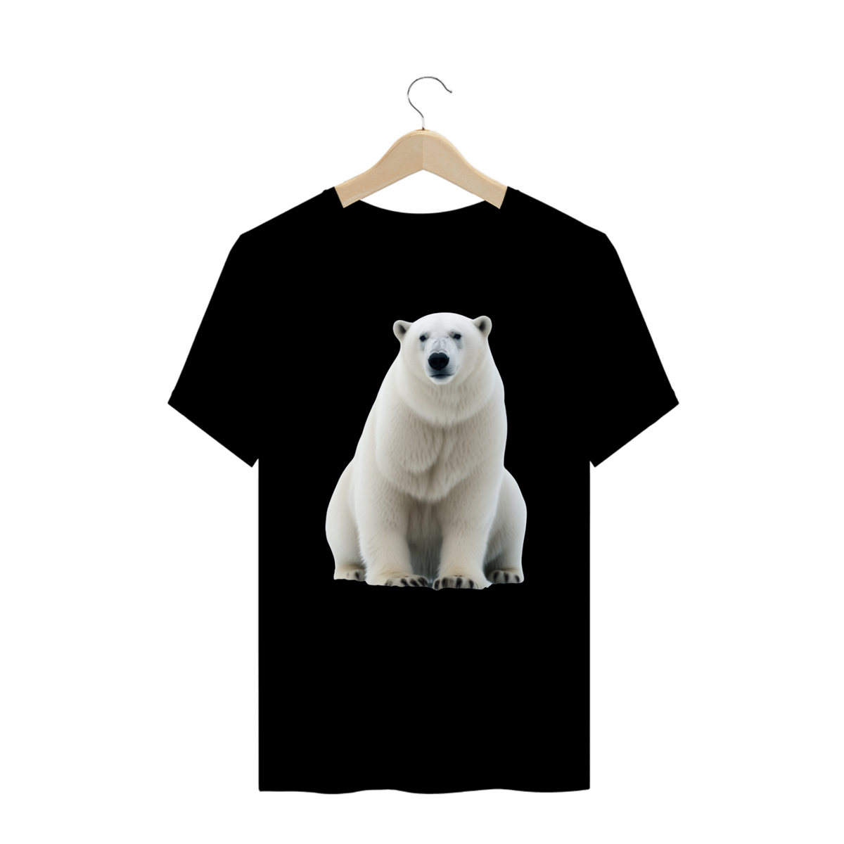 Nome do produto: Polar Bear - Plus Size