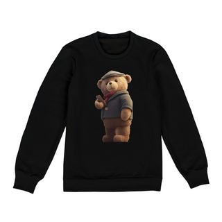 Nome do produtoCharming Bear - Moletom