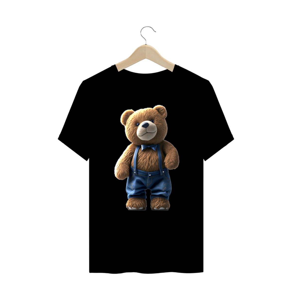 Nome do produto: Cute Bear - Plus Size