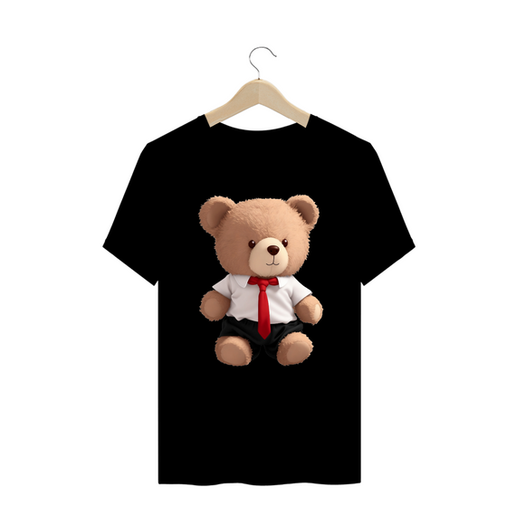 Rebelde Bear - Plus Size