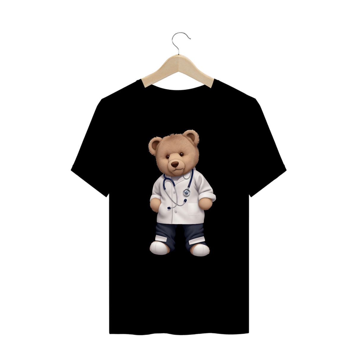 Nome do produto: Doctor Bear - Plus Size