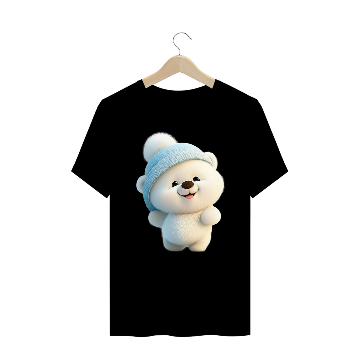 Nome do produto: Baby Polar Bear - Plus Size