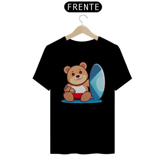 Summer Surfer Bear - Quality