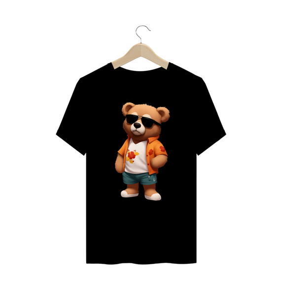 Summer Bear 1 - Plus Size