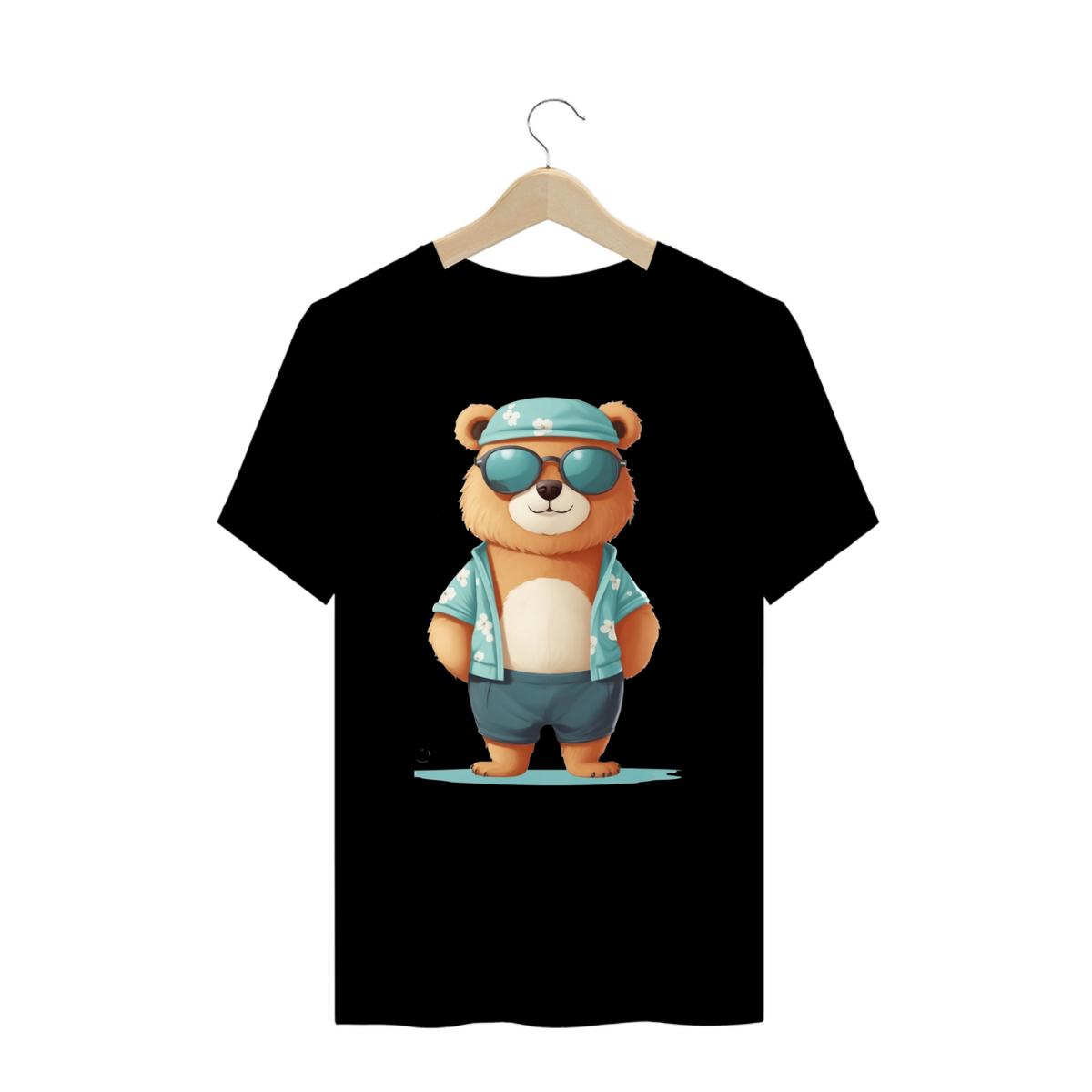 Nome do produto: Summer Bear 2 - Plus Size