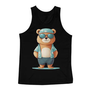 Nome do produtoSummer Bear 2 - Regata