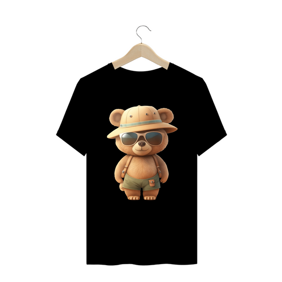 Summer Bear 3 - Plus Size