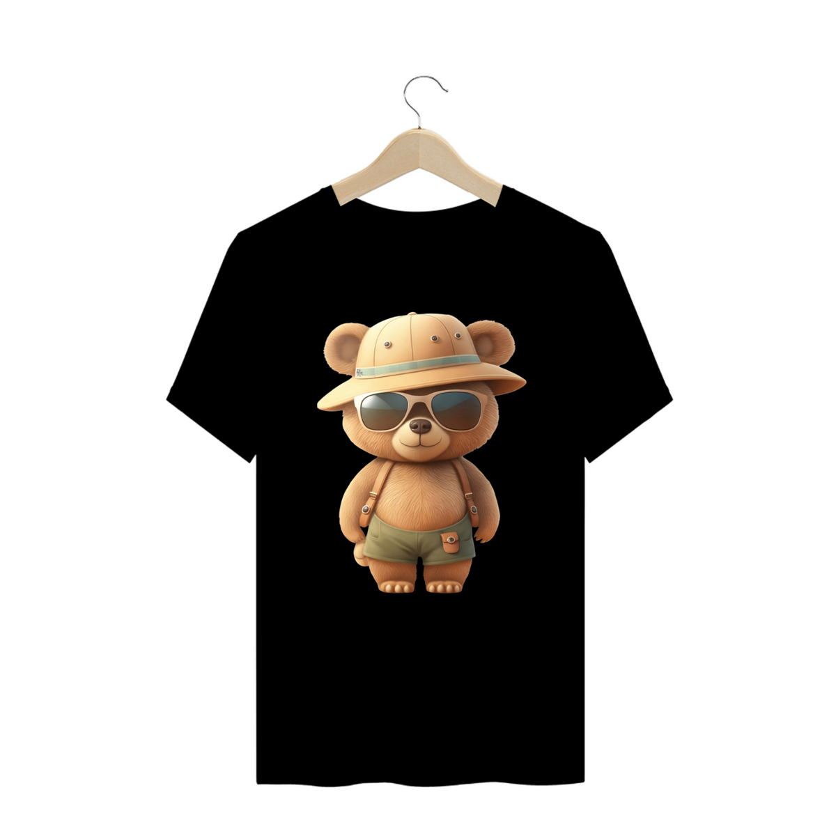 Nome do produto: Summer Bear 3 - Plus Size