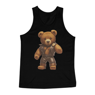 Nome do produtoLeather Teddy Bear - Regata