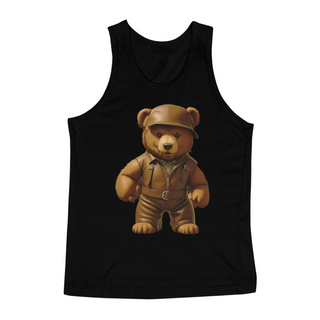 Nome do produtoLeather teddy Bear 2 - Regata