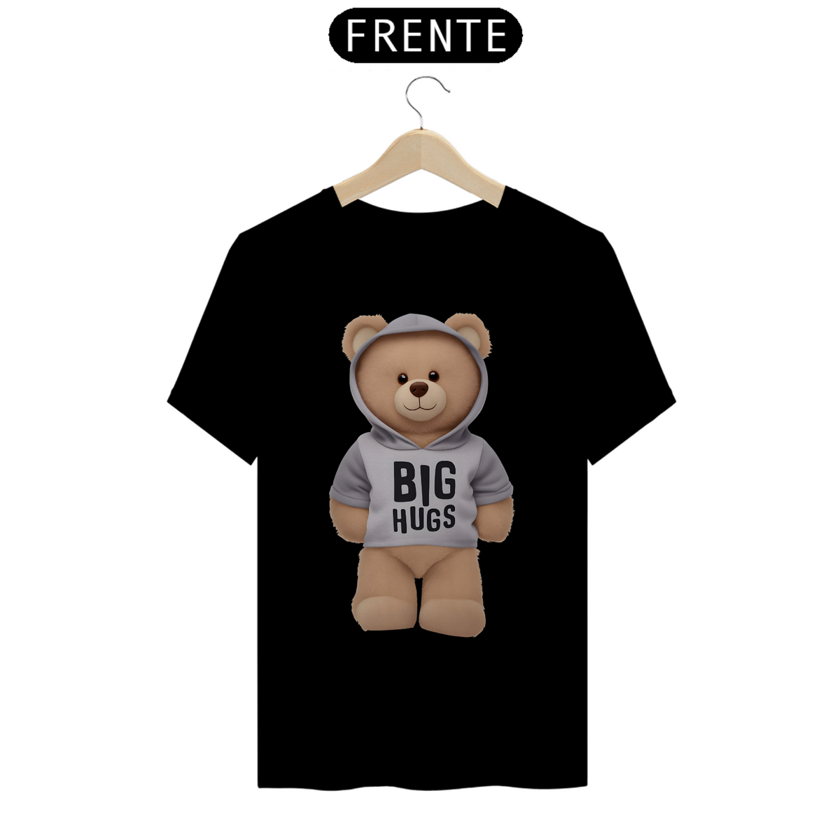 Nome do produto: Big Hugs Teddy Bear - Quality