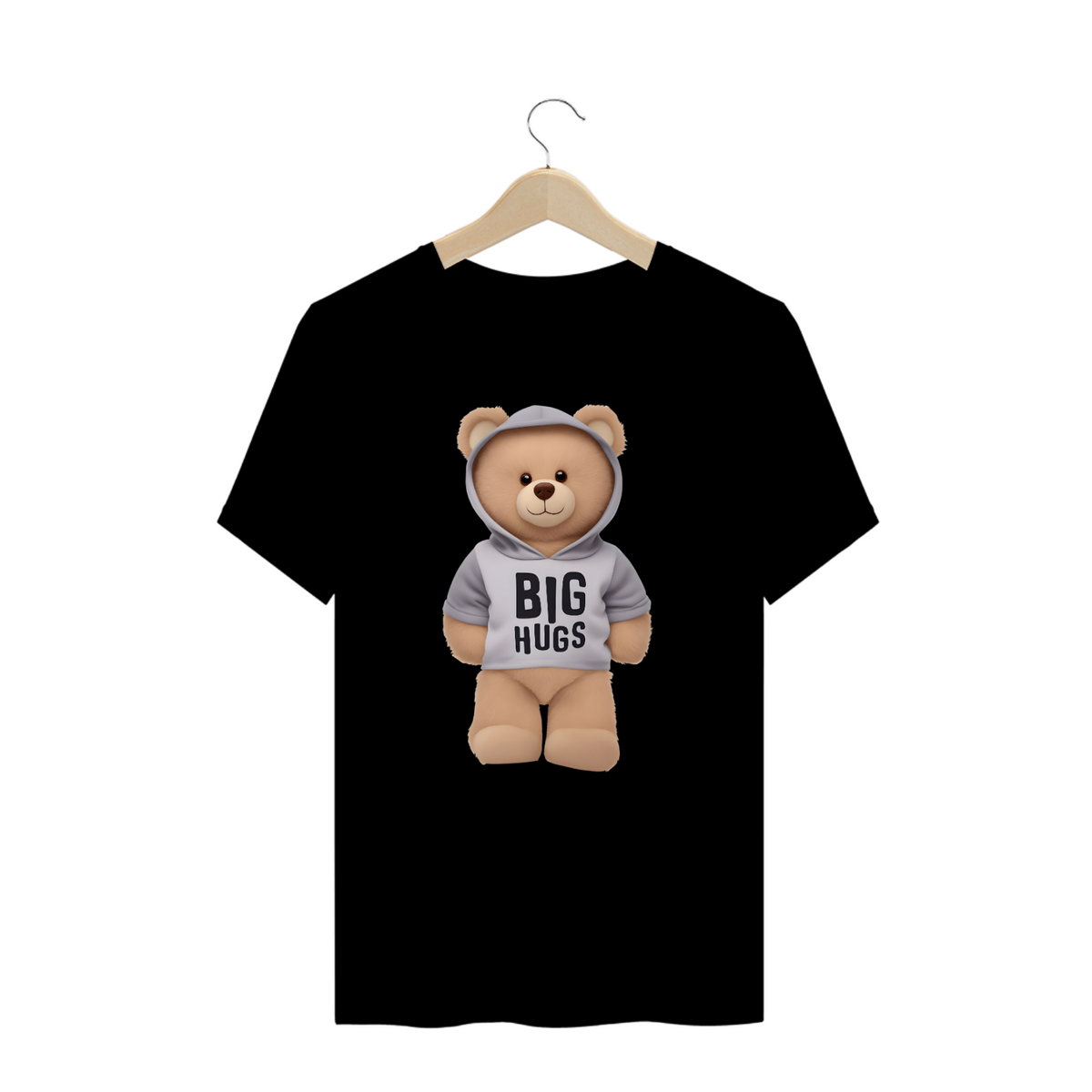 Nome do produto: Big Hugs Teddy Bear - Plus Size