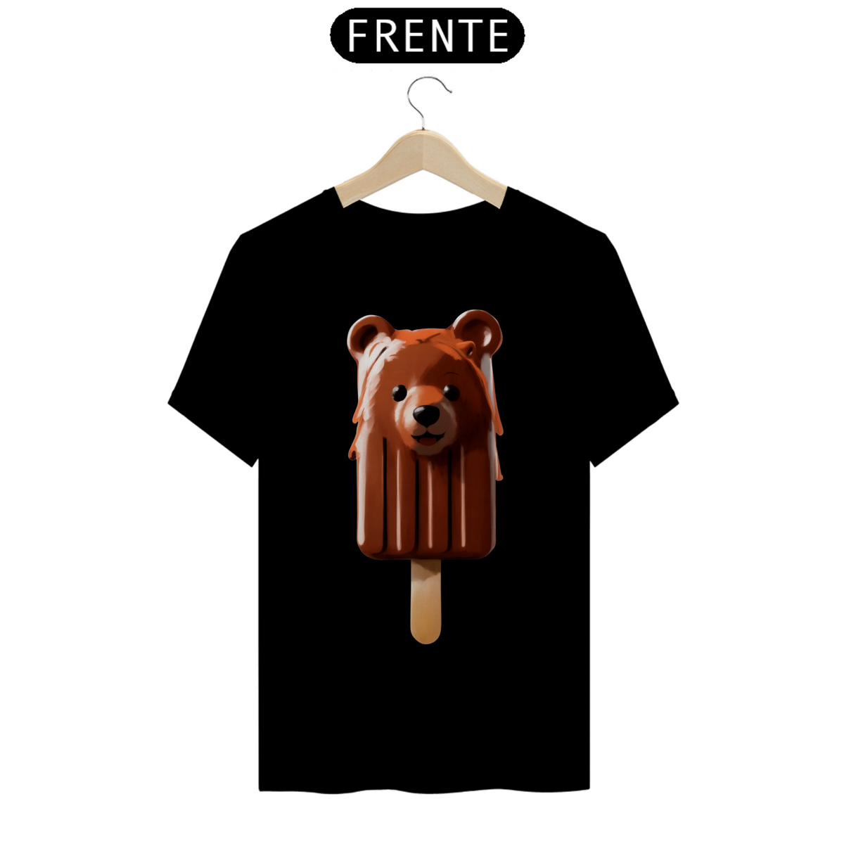 Nome do produto: Bear Popsicle - Quality