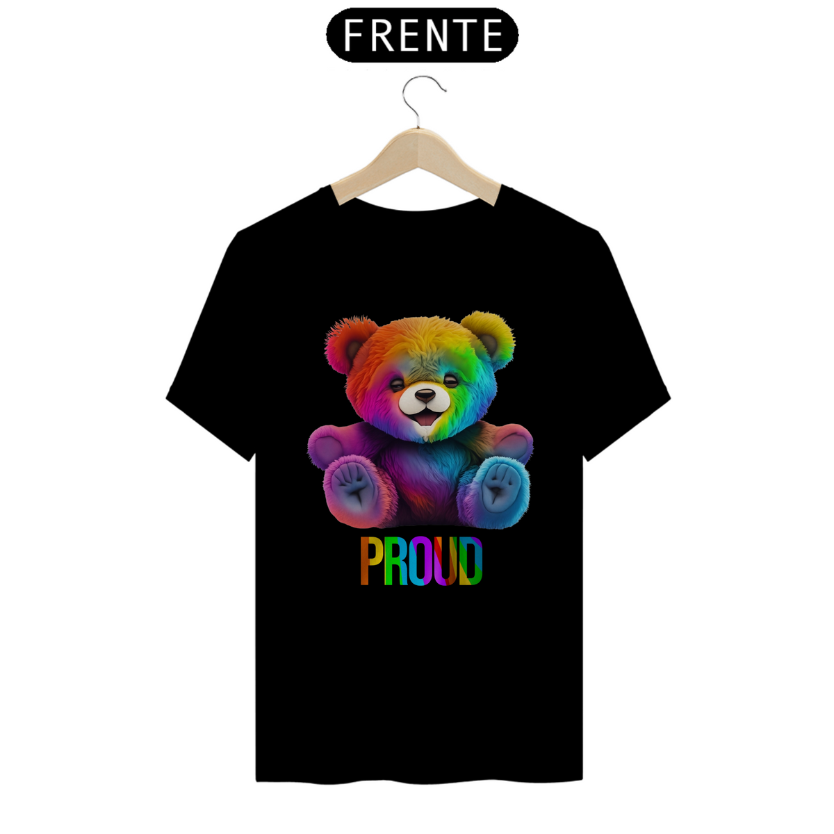 Nome do produto: Proud Bear - Quality