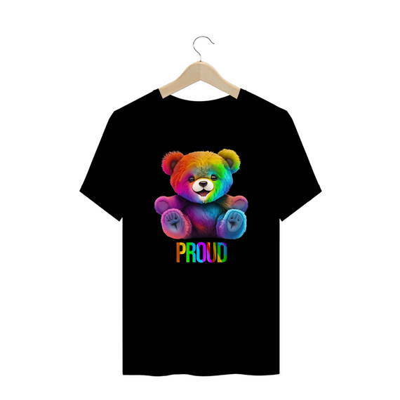 Proud Bear - Plus Size