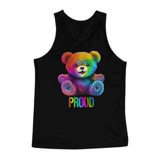 Nome do produtoProud Bear - Regata