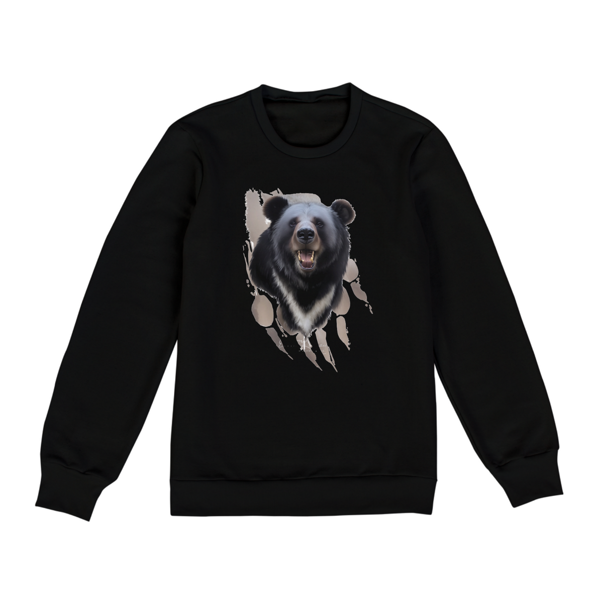 Nome do produto: Asian Black Bear - Moletom