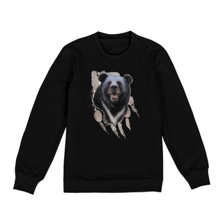 Asian Black Bear - Moletom