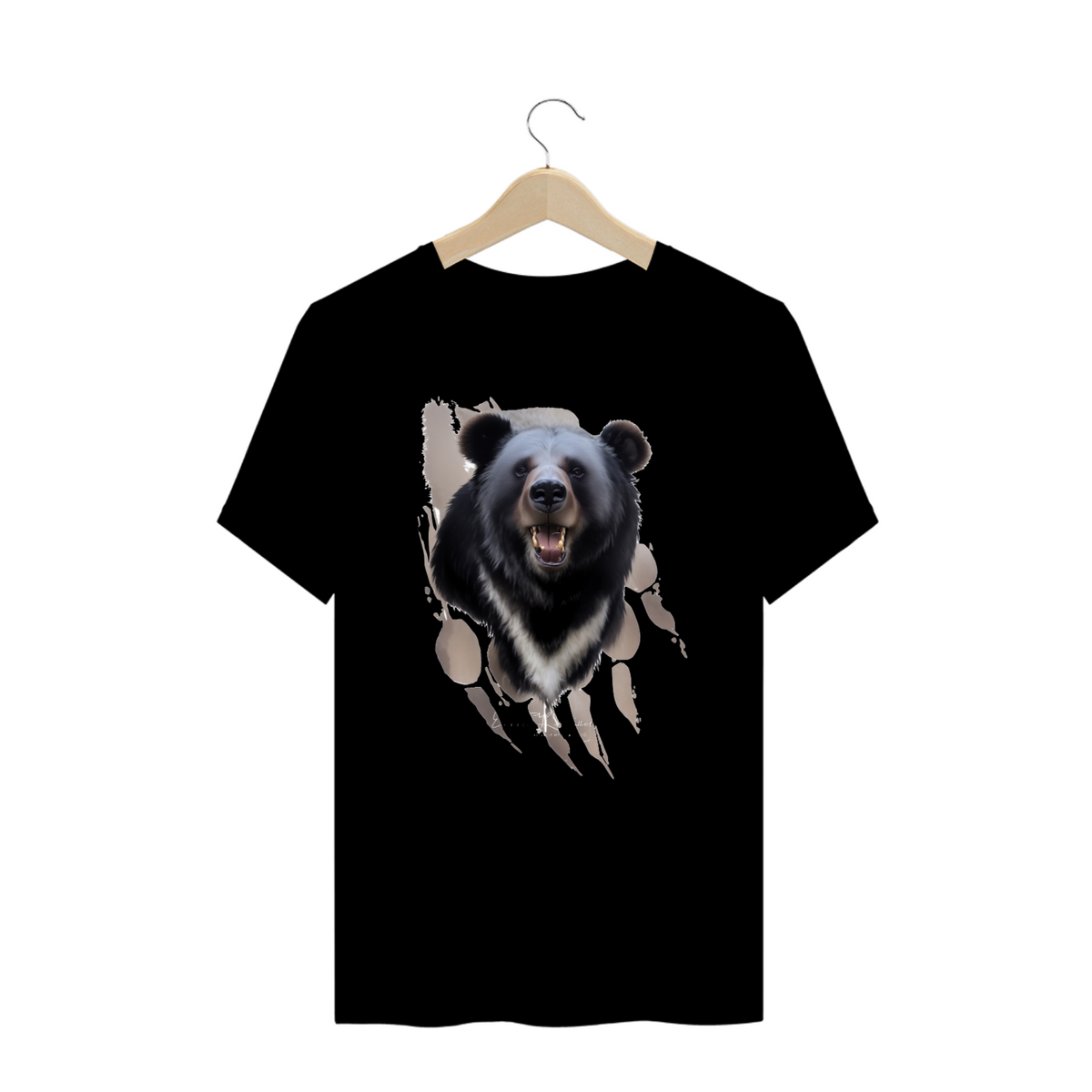 Nome do produto: Asian Black Bear - Plus Size